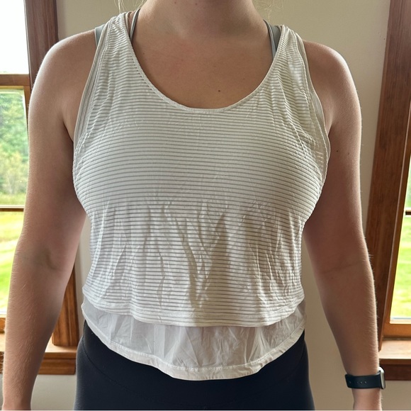 lululemon Lean In Tank - Picture 4 of 5